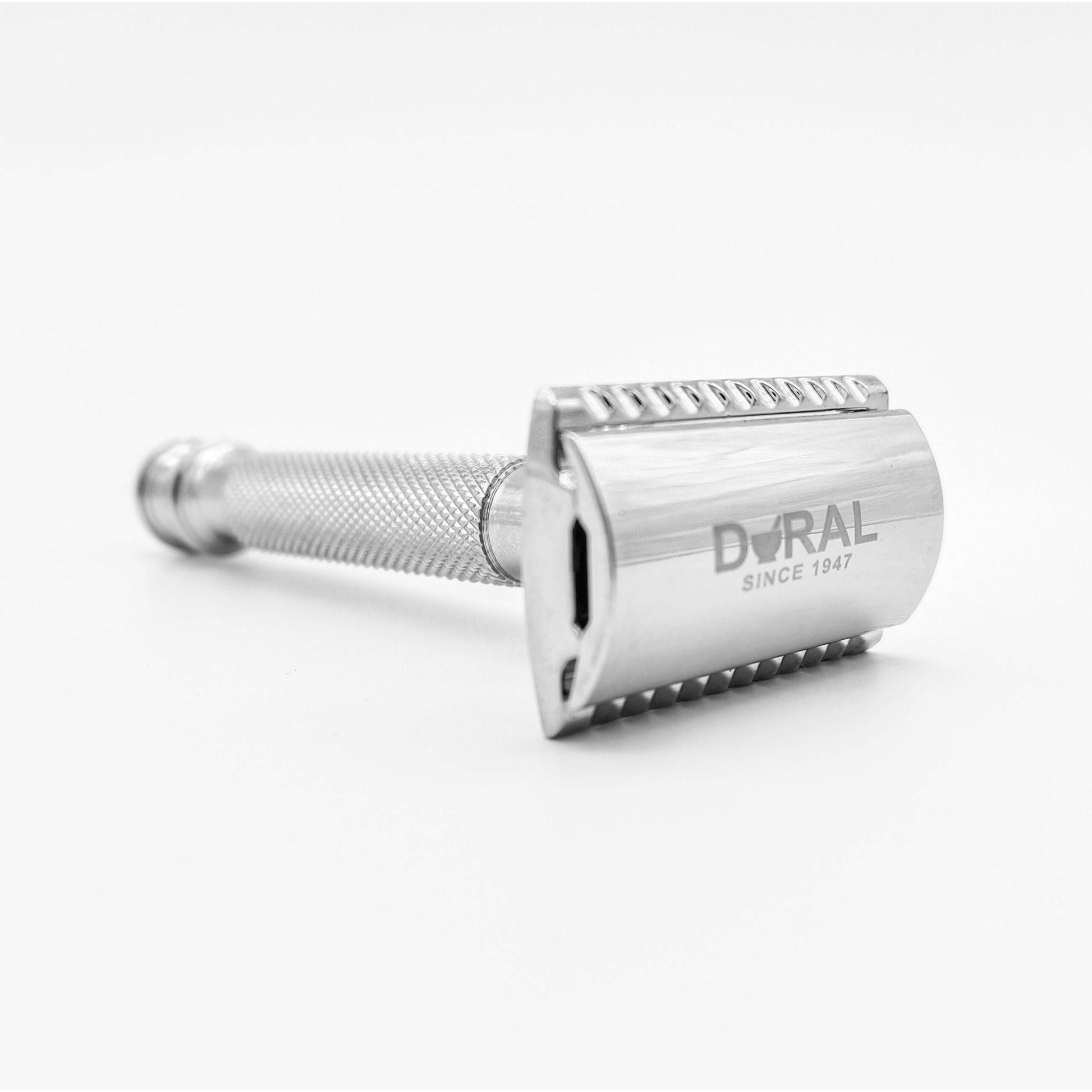 Dural Havick Double Edge Safety Razor + Pouch Safety Razor Pasteur Pharmacy