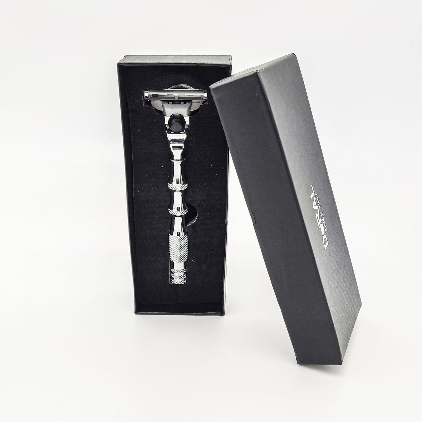 Dural Stanway Mach 3 Compatible + Pouch Razor Pasteur Pharmacy