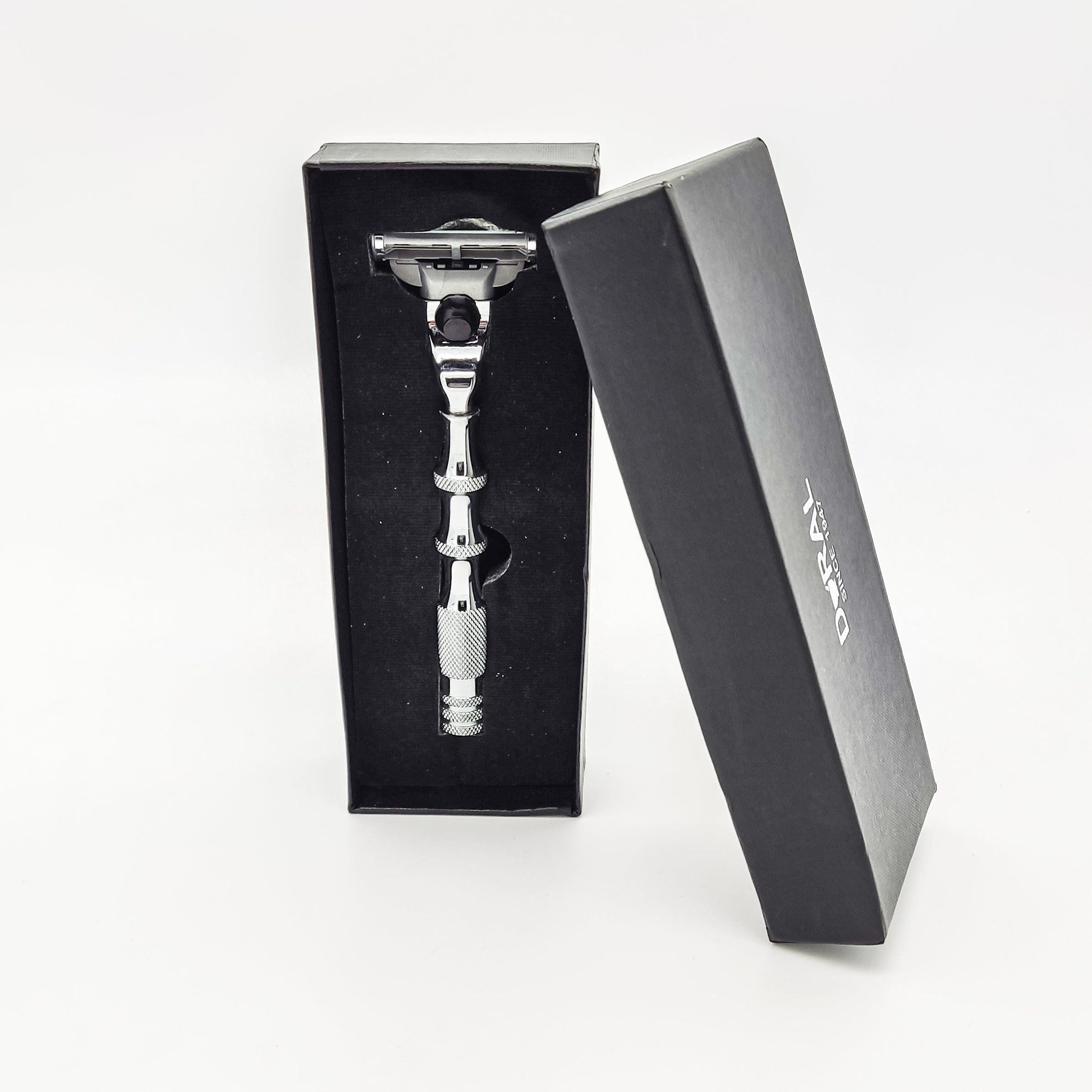 Dural Stanway Mach 3 Compatible + Pouch Razor Pasteur Pharmacy