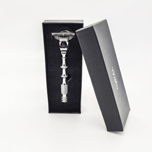 Dural Stanway Mach 3 Compatible + Pouch Razor Pasteur Pharmacy