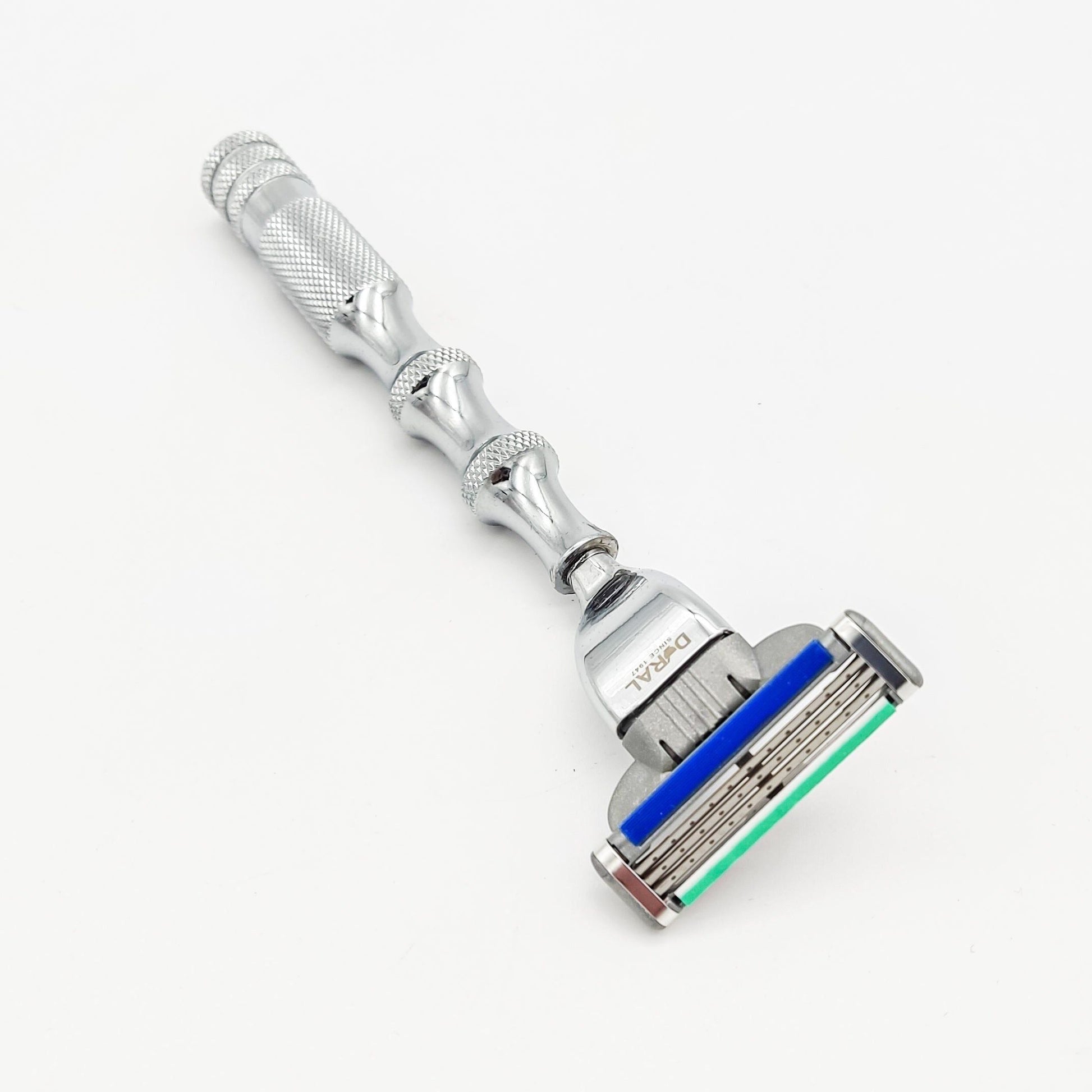 Dural Stanway Mach 3 Compatible + Pouch Razor Pasteur Pharmacy