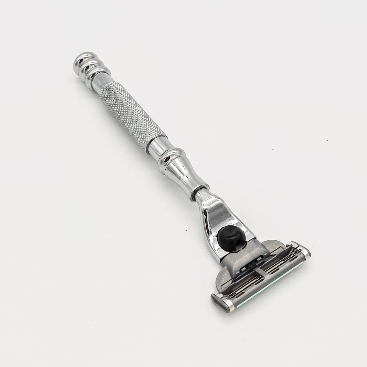 Dural Groose Mach 3 Compatible + Pouch Razor Pasteur Pharmacy