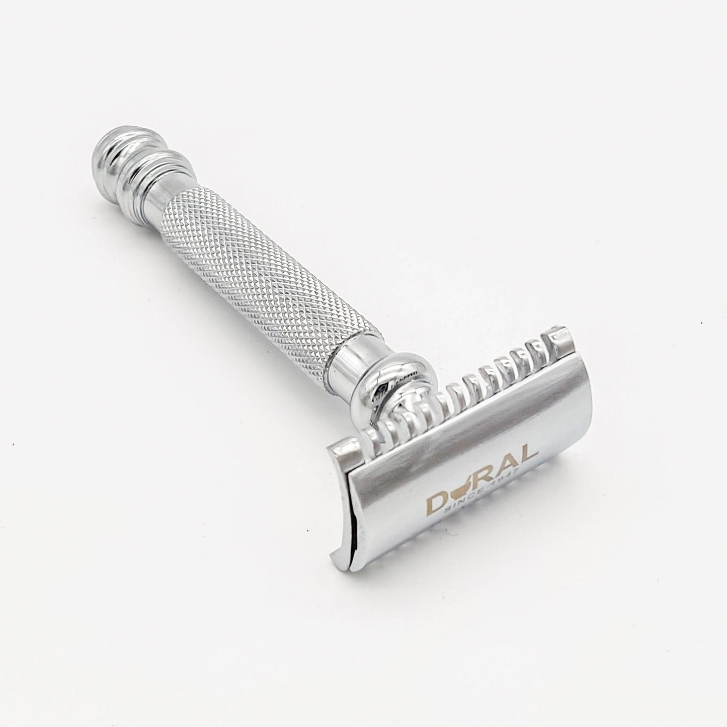 Dural Havick Open Comb Double Edge Safety Razor + Pouch Safety Razor Pasteur Pharmacy