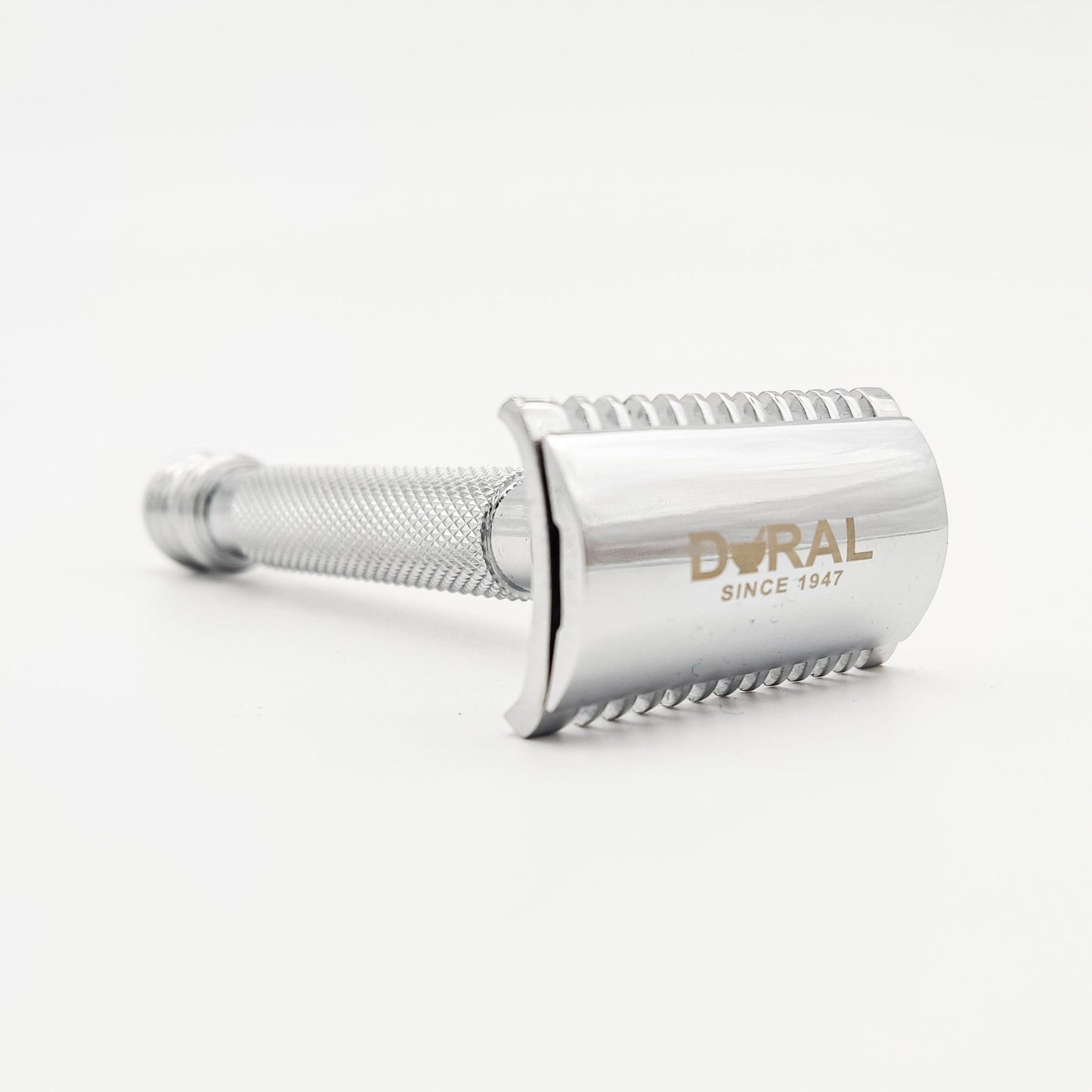Dural Havick Open Comb Double Edge Safety Razor + Pouch Safety Razor Pasteur Pharmacy