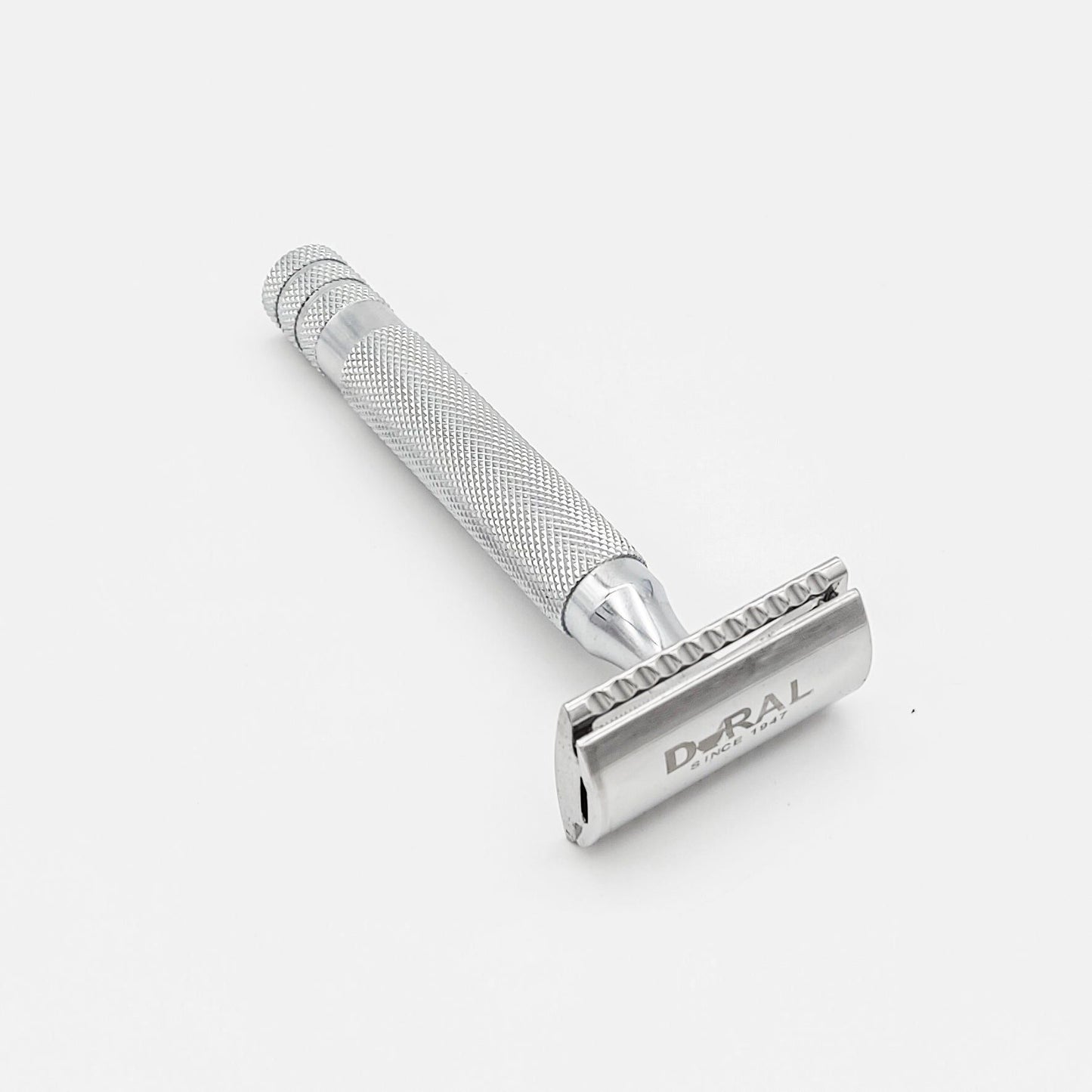 Dural HD Model Double Edge Safety Razor + Pounch Safety Razor Pasteur Pharmacy