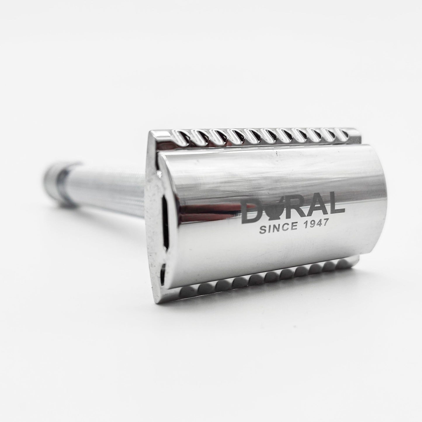 Dural Ransey Double Edge Safety Razor + Pouch Safety Razor Pasteur Pharmacy