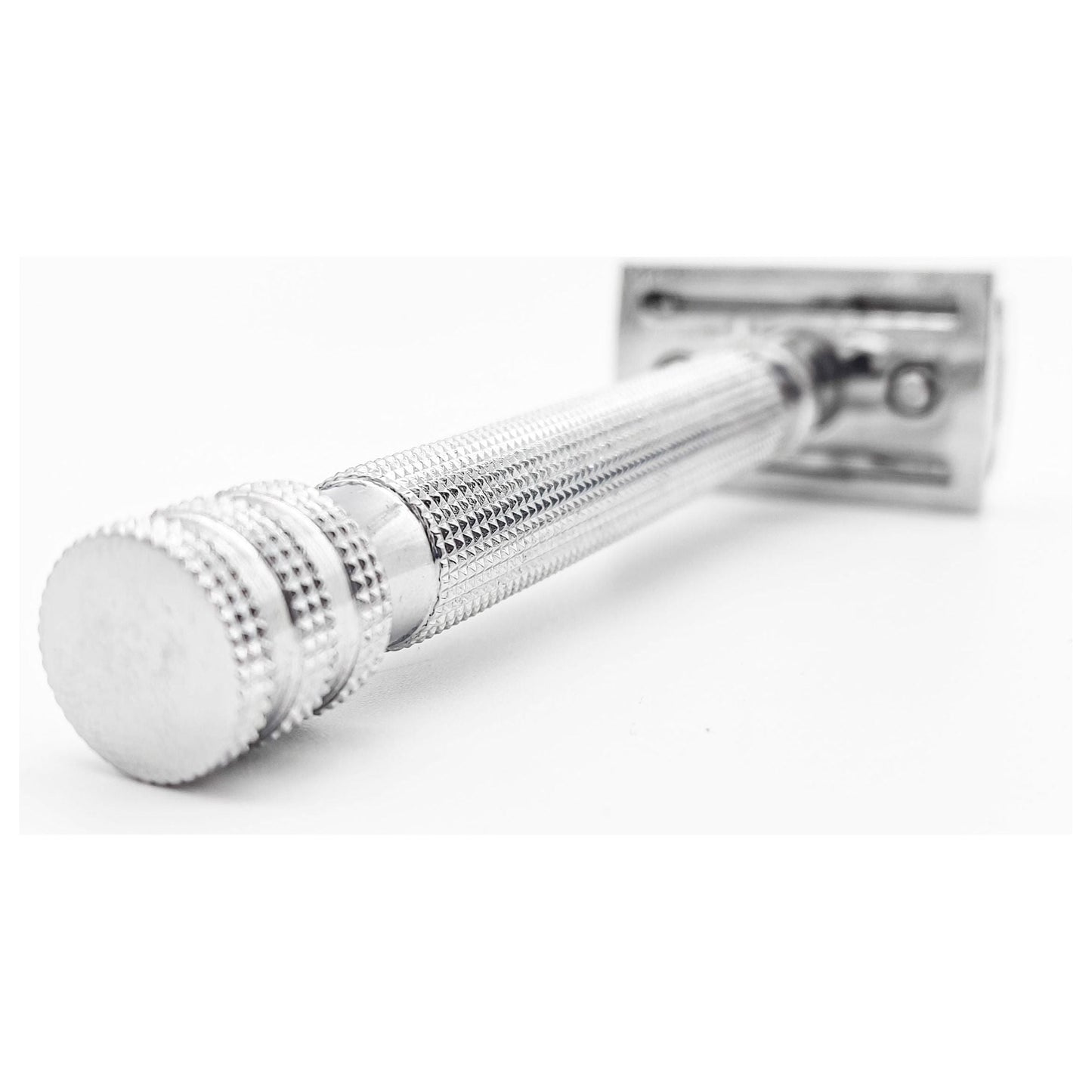 Dural Ransey Double Edge Safety Razor + Pouch Safety Razor Pasteur Pharmacy