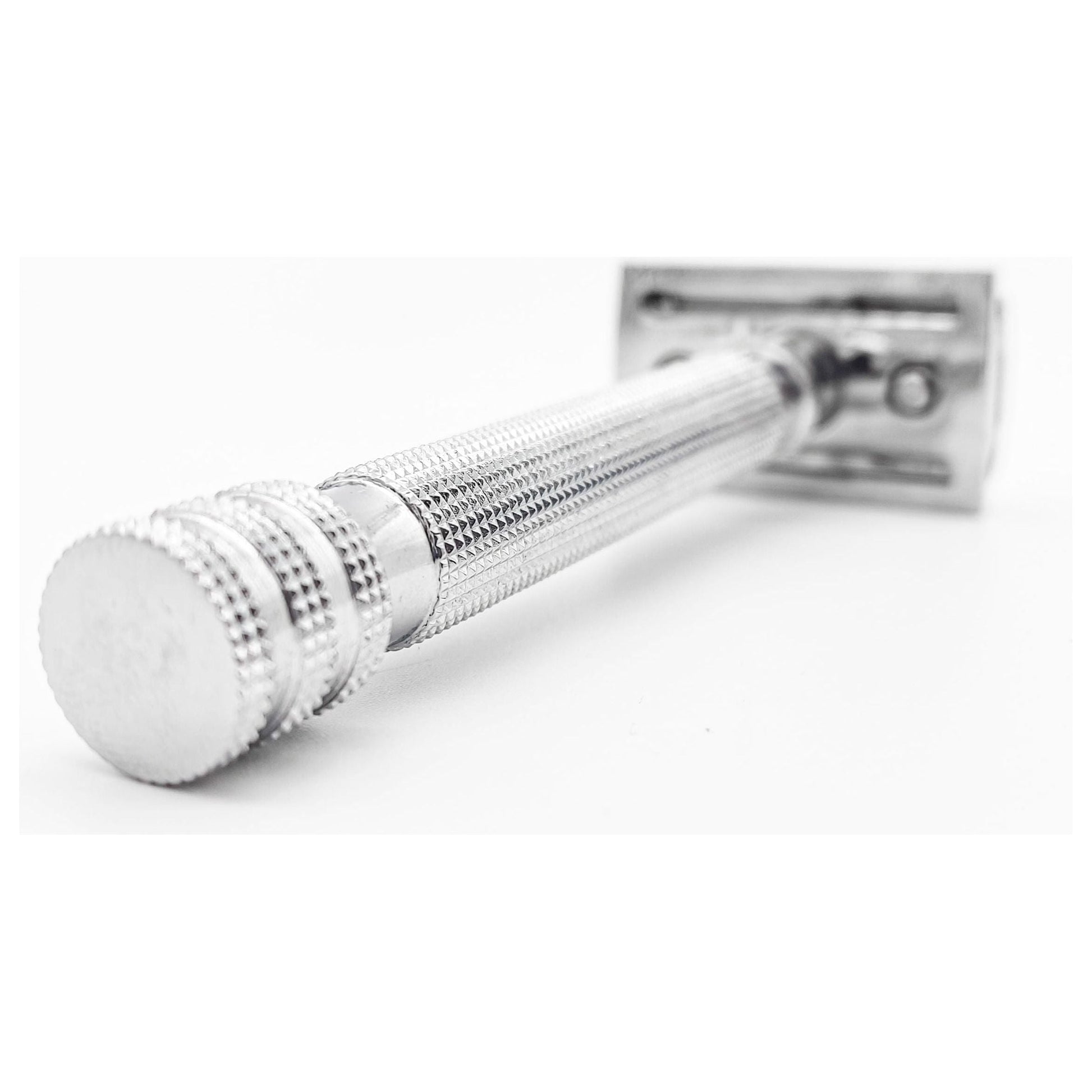 Dural Ransey Double Edge Safety Razor + Pouch Safety Razor Pasteur Pharmacy