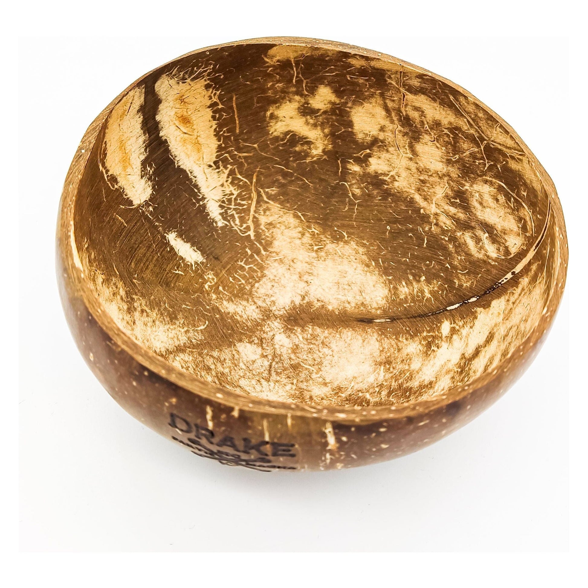 Darwin Shaving Coconut Lathering Bowl + Pouch Shaving Bowl Pasteur Pharmacy