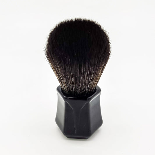 Darwin Shaving Black Synthetic Shaving Brush Shaving Brush Pasteur Pharmacy