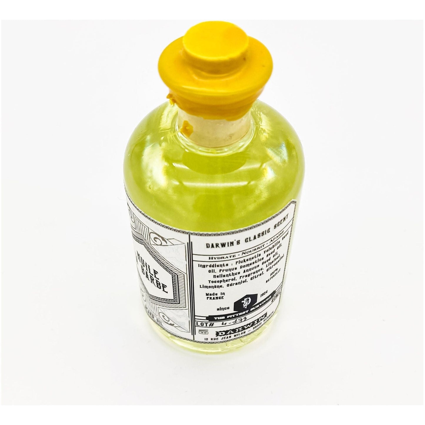 Darwin Shaving Classic Beard Oil 40ml Beard Oil Pasteur Pharmacy
