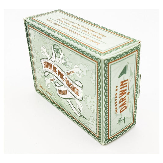 Darwin Shaving Drake Pre-Shave-Soap 100g Pre-Shave Soap Pasteur Pharmacy