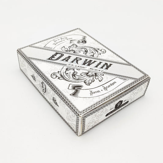 Darwin Shaving Classic Travel Shaving Set Shaving Cream 15g + Aftershave 20ml Shaving Set Pasteur Pharmacy
