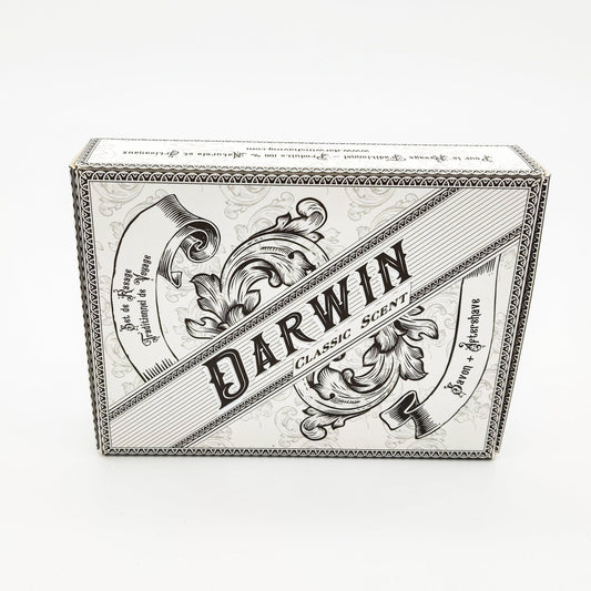Darwin Shaving Classic Travel Shaving Set Shaving Cream 15g + Aftershave 20ml Shaving Set Pasteur Pharmacy