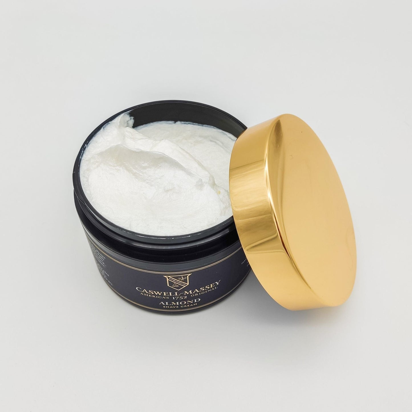 Caswell-Massey Almond Shave Soap/Cream Collection Shaving soap & Cream Pasteur Pharmacy
