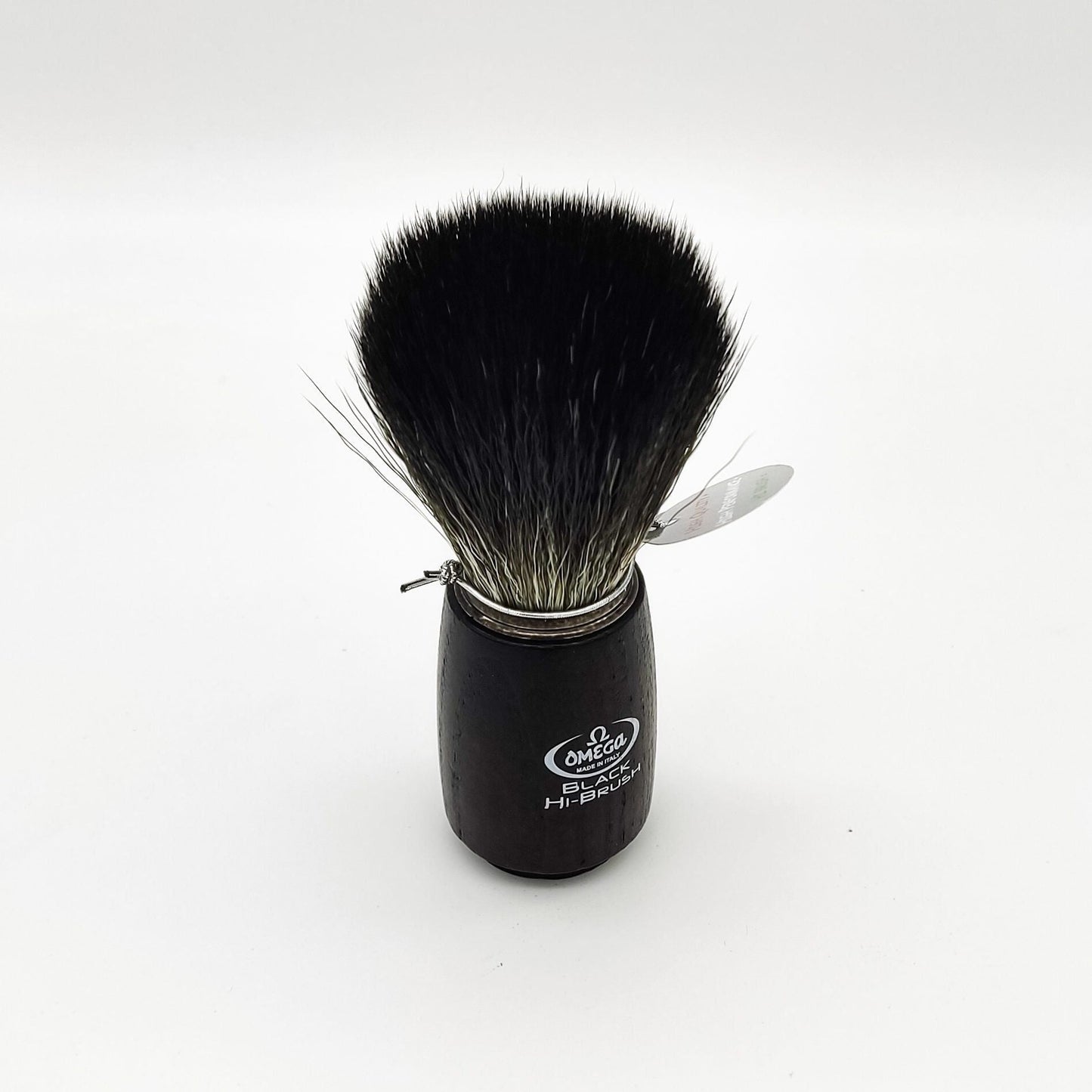 Omega shaving brush 0196712 synthetic fibre Shaving Brush Pasteur Pharmacy