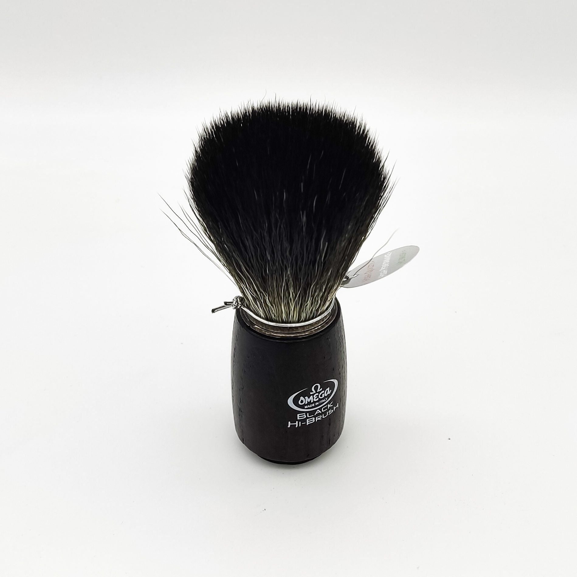 Omega shaving brush 0196712 synthetic fibre Shaving Brush Pasteur Pharmacy
