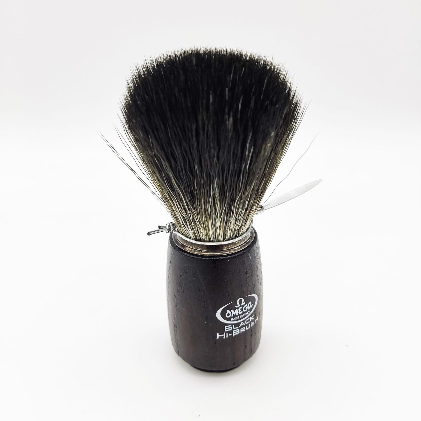 Omega shaving brush 0196712 synthetic fibre Shaving Brush Pasteur Pharmacy