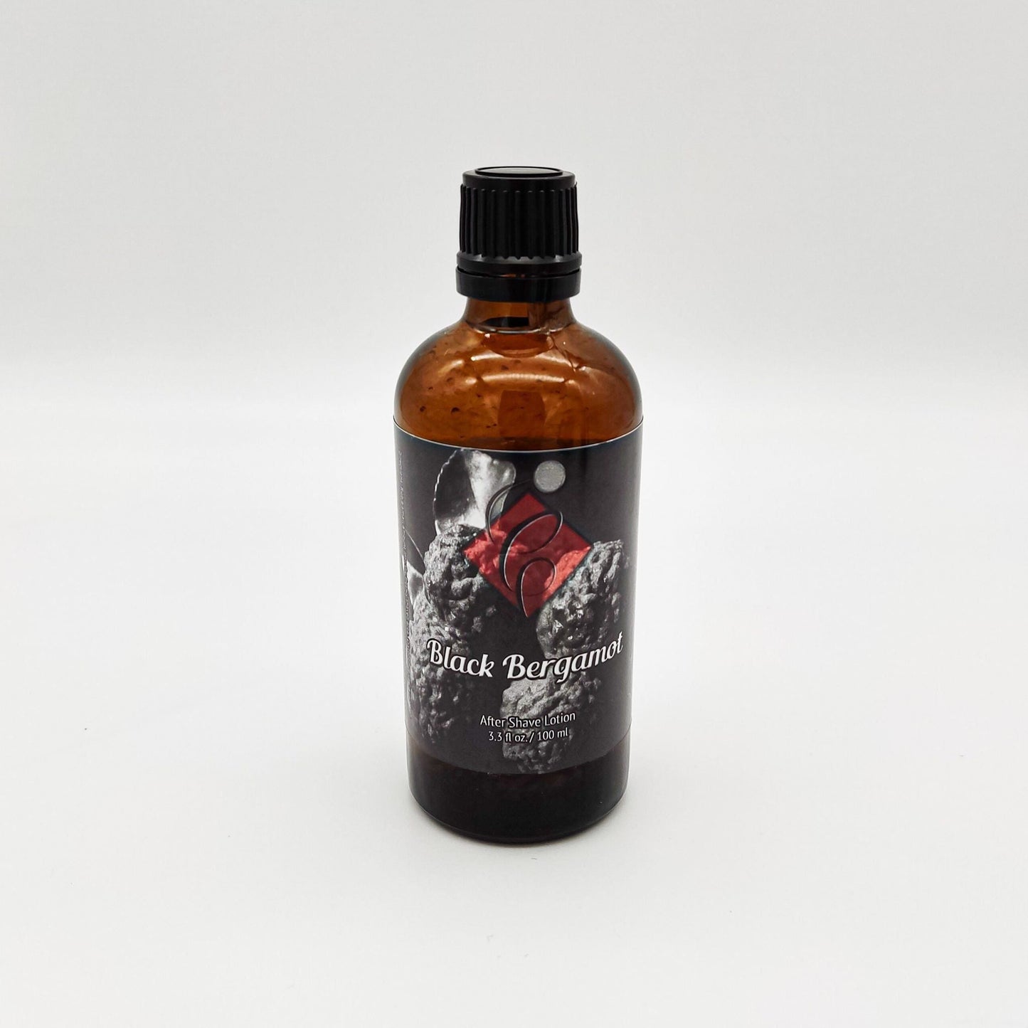 Catie's Bubbles Black Bergamot Shaving Collection Shaving Set Pasteur Pharmacy Aftershave 3.3oz