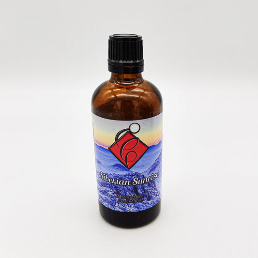 Catie's Bubbles Siberian Sunrise Shaving Collection Shaving Set Pasteur Pharmacy Aftershave 3.3oz