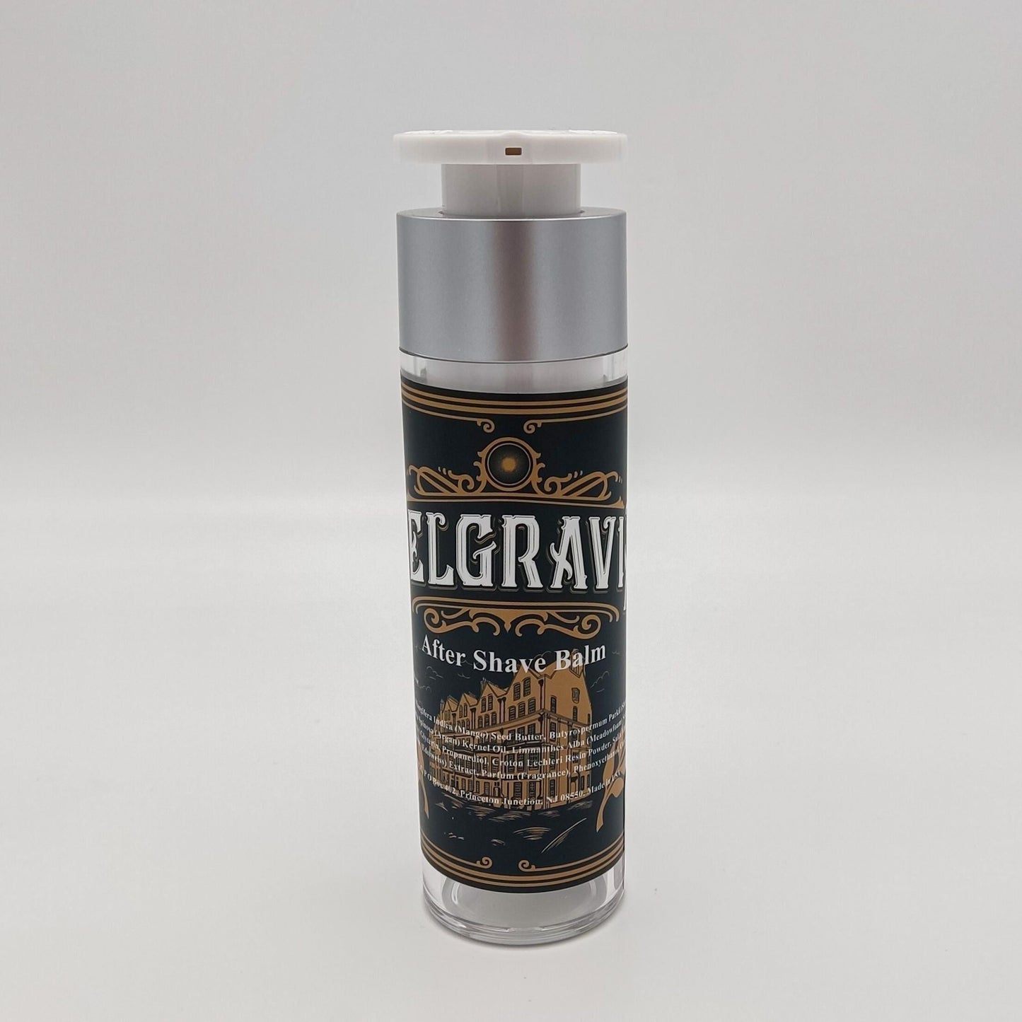 Wholly Kaw Belgravia Shaving Collection Shaving Set Pasteur Pharmacy Aftershave Balm 1.76oz