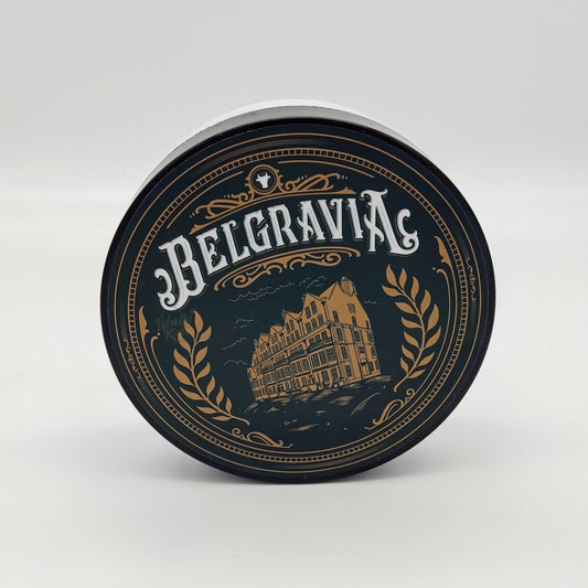 Wholly Kaw Belgravia Shaving Collection Shaving Set Pasteur Pharmacy Shaving Soap 4oz