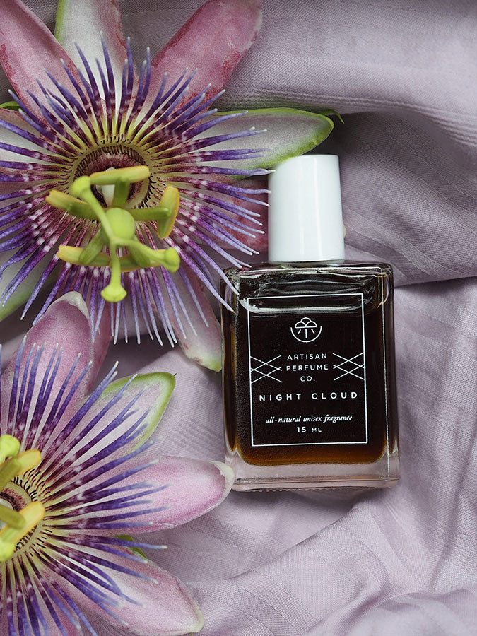 Smoke Perfume Night Cloud Perfume Perfume Smoke Perfume
