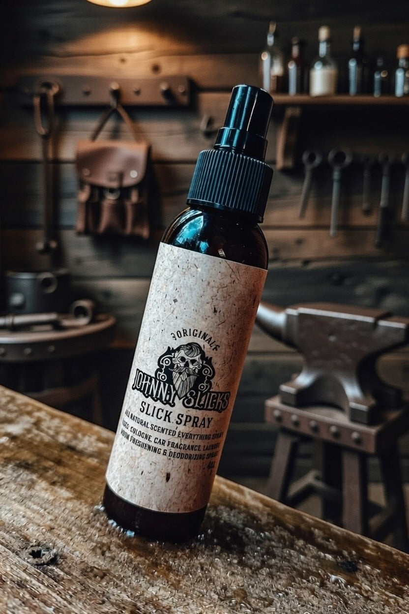 Johnny Slicks Slick Room Spray Johnny Slicks