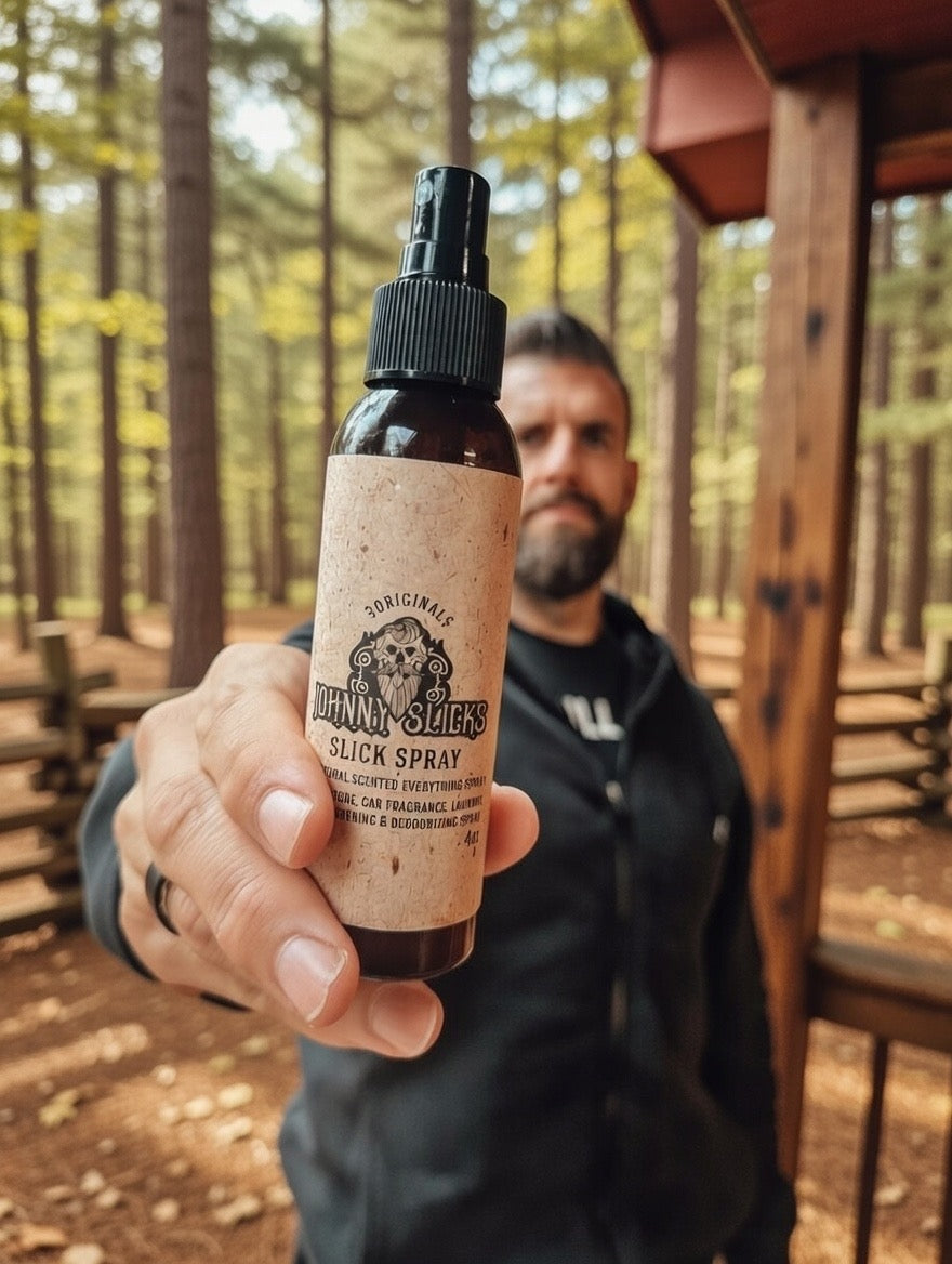 Johnny Slicks Slick Room Spray Johnny Slicks