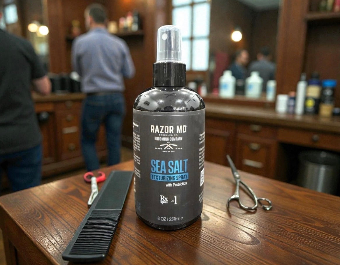 SEA SALT Texturizing Spray