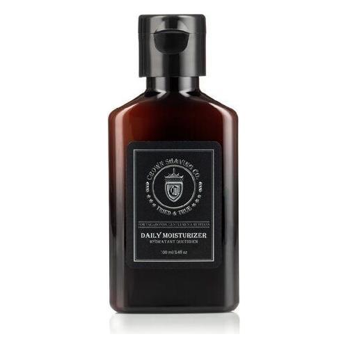 Crown Shaving Co. Daily Face Moisturizer 100ml SkinCare Pasteur Pharmacy