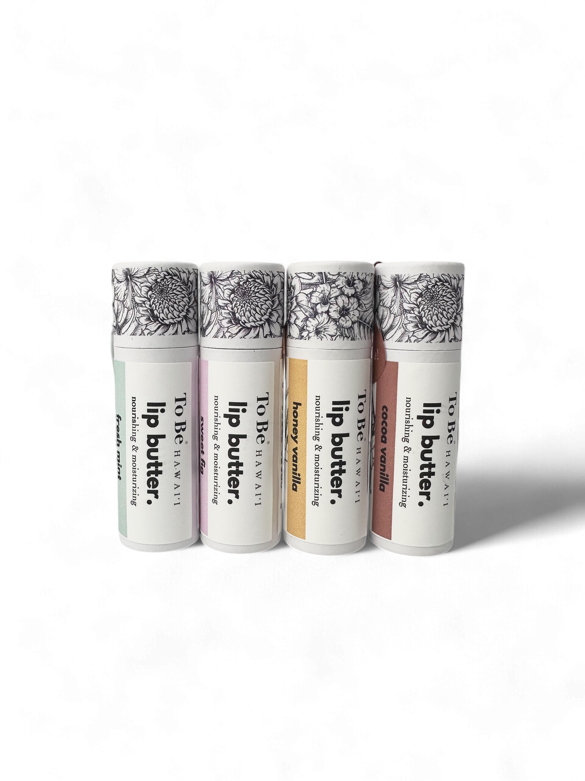 To Be Hawai'i Mainland Flavors Lip Butter Gift Bundle Skin Care To Be Hawai'i