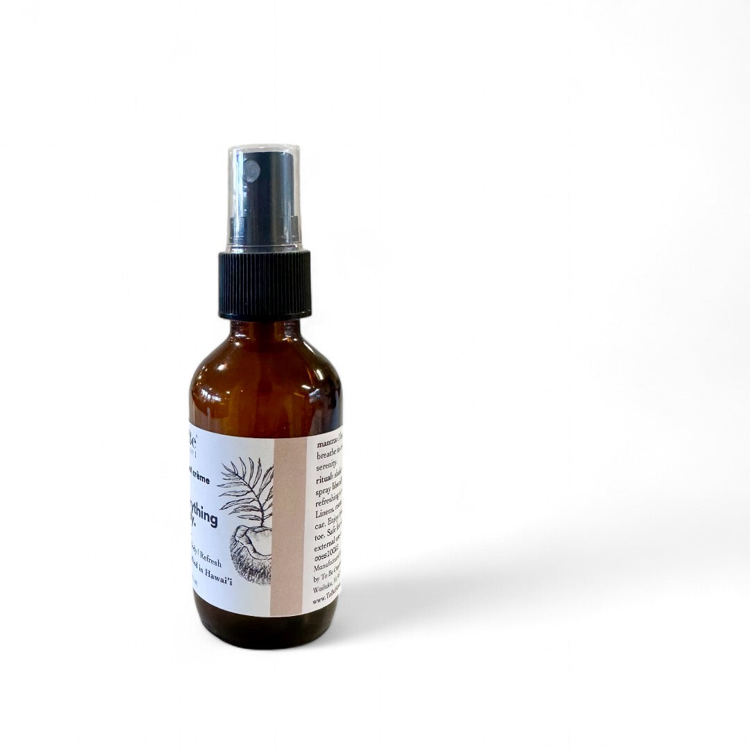 To Be Hawai'i The Everything Spray Coconut Crème Everything Spray To Be Hawai'i