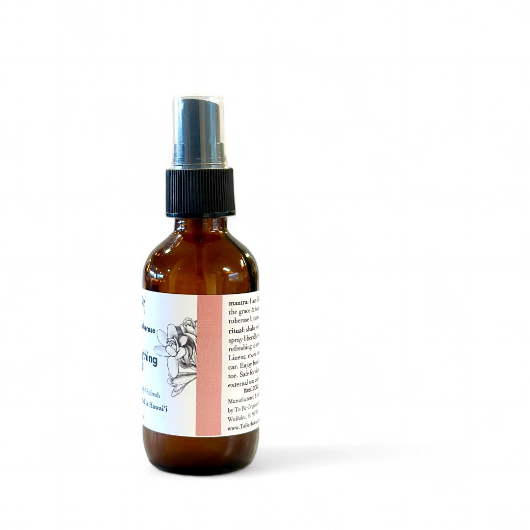 To Be Hawai'i The Everything Spray Island Tuberose Everything Spray To Be Hawai'i