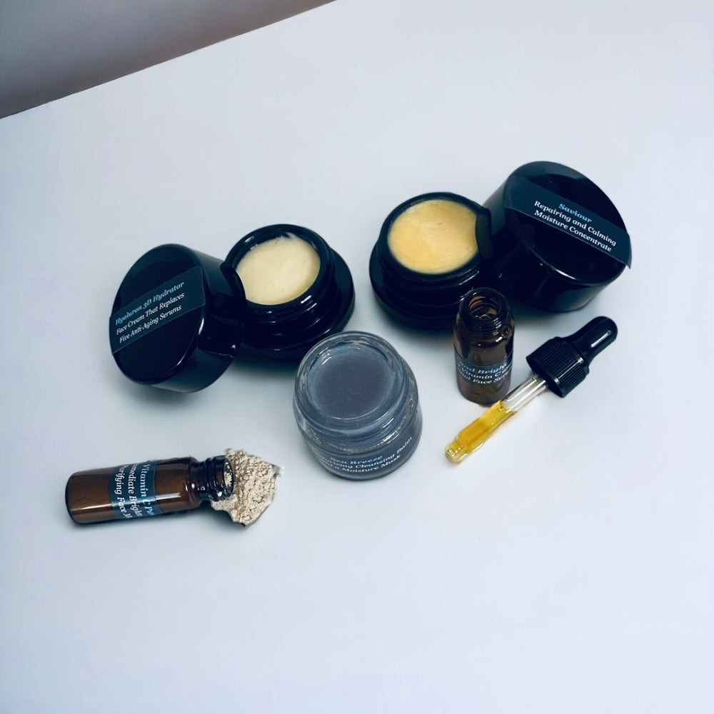 NILCEUTICA Bestsellers Discovery and Travel kit Anti-Aging NILCEUTICA