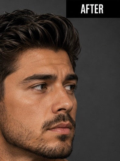 Fibre coiffante