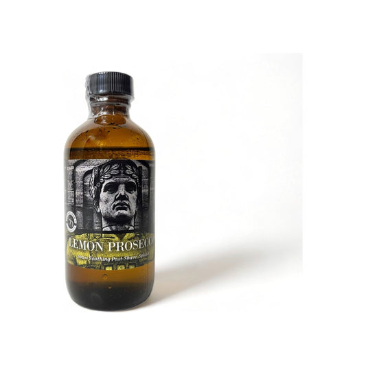 Shannon's Soaps Lemon Prosecco Alcohol Free Soothing Post-Shave Splash 100ml Post-Shave Splash Pasteur Pharmacy