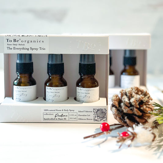 To Be Hawai'i The Everything Spray Trio Gift Sets To Be Hawai'i