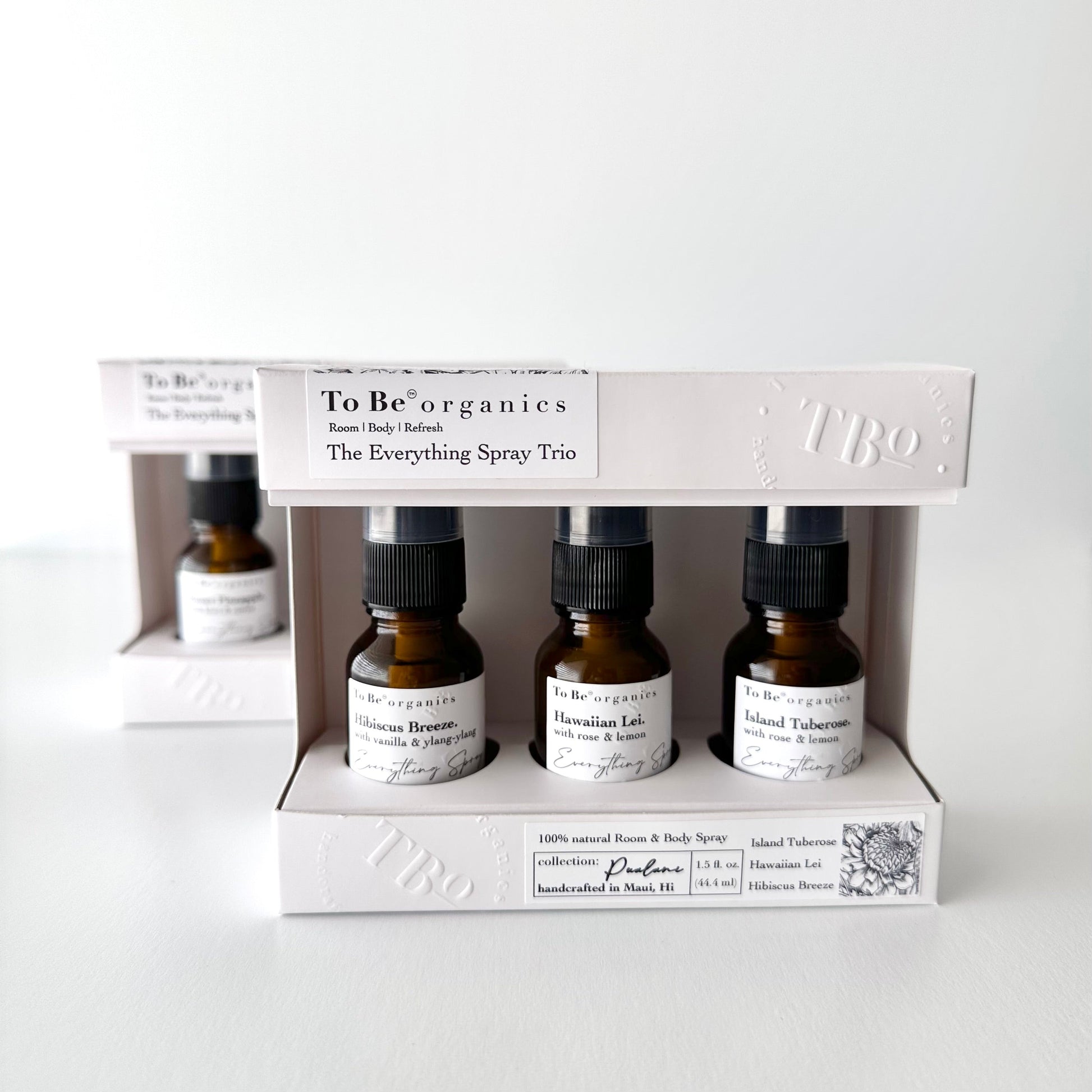 To Be Hawai'i The Everything Spray Trio Gift Sets To Be Hawai'i