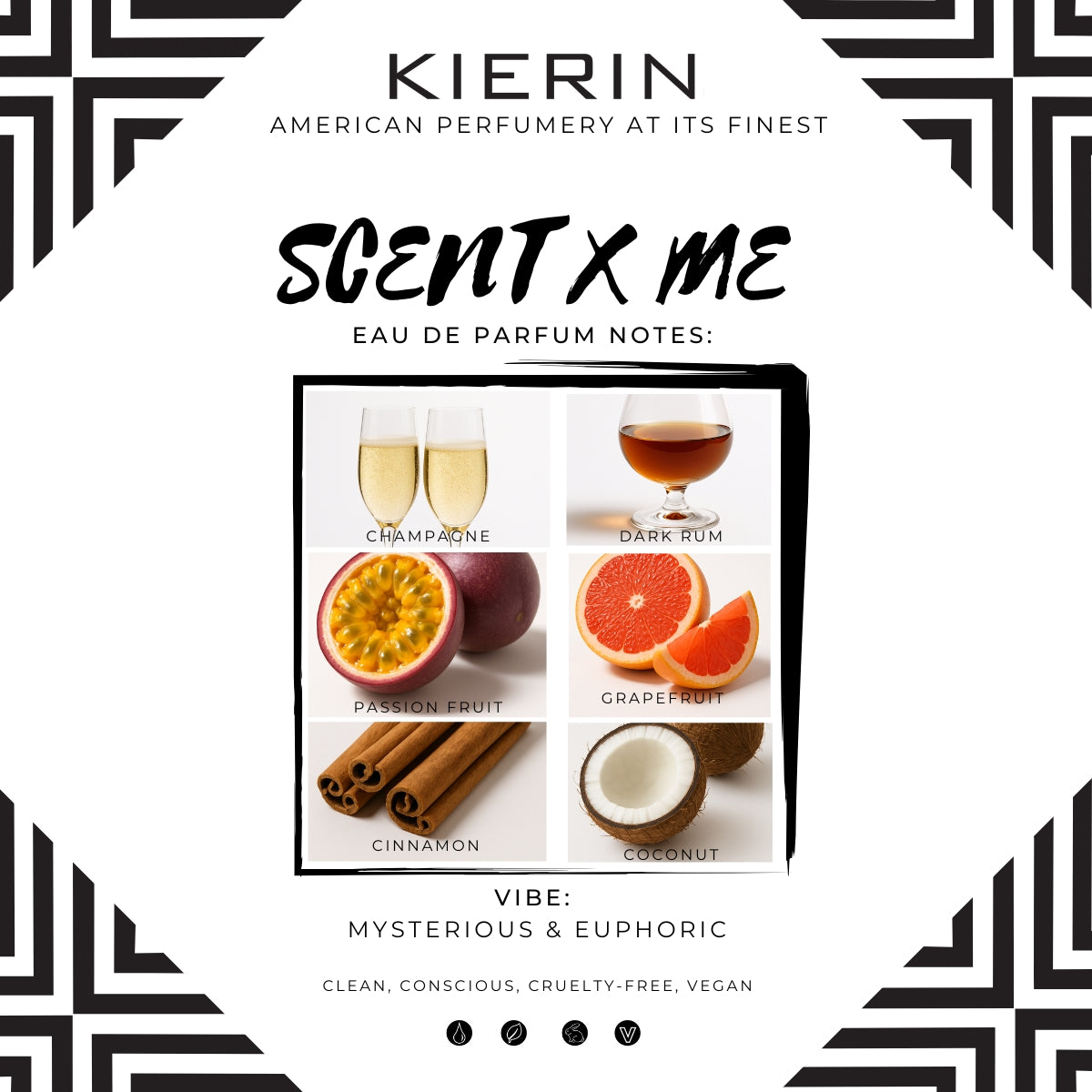 Kierin SCENTXME 50 ML Fragrance KIERIN