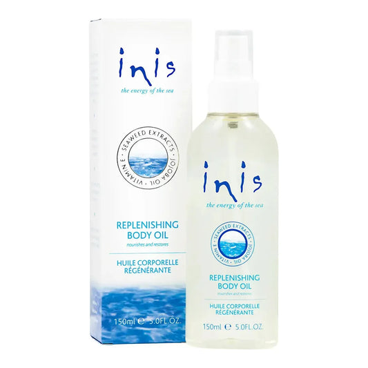 Inis Replenishing Body Oil 150ml Body Oil Pasteur Pharmacy