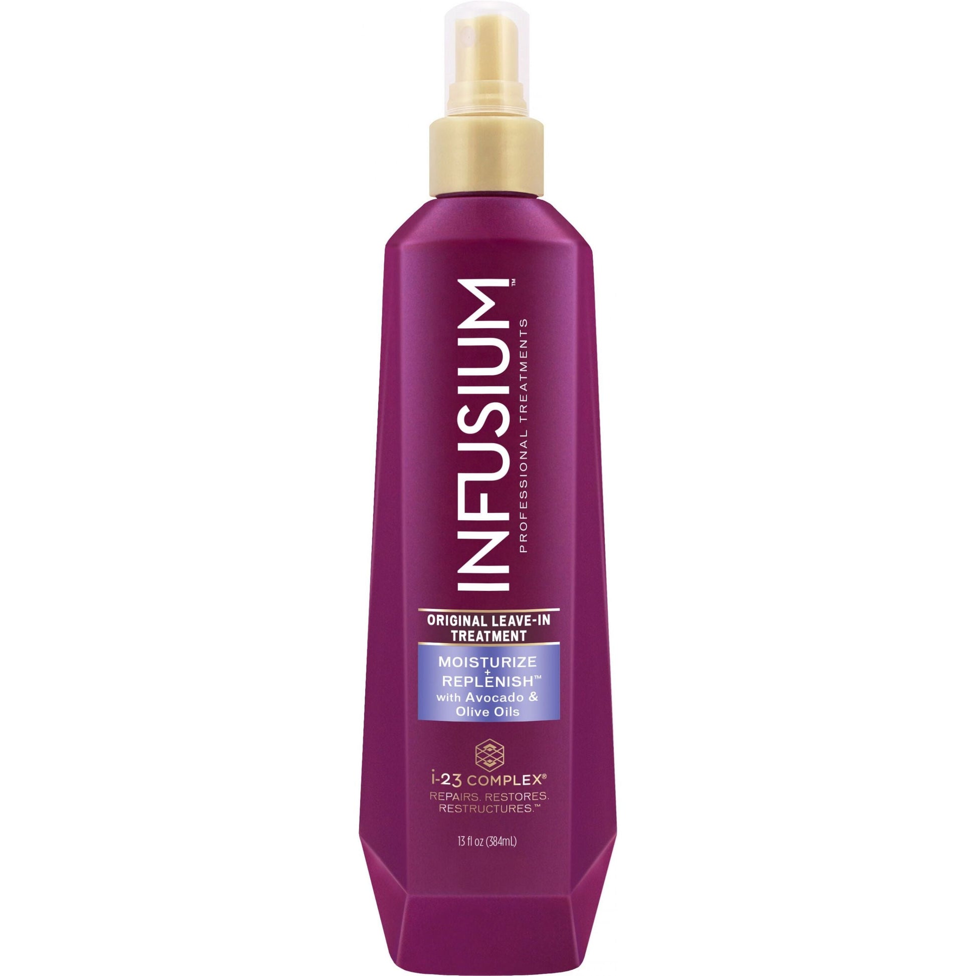 Infusium Moisturize Replenish Leave In Treatment Spray 13 Ounce Hair Spray Pasteur Pharmacy