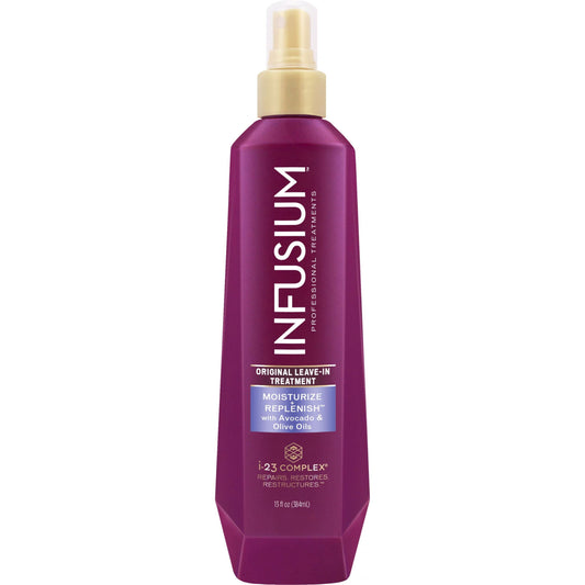 Infusium Moisturize Replenish Leave In Treatment Spray 13 Ounce Hair Spray Pasteur Pharmacy