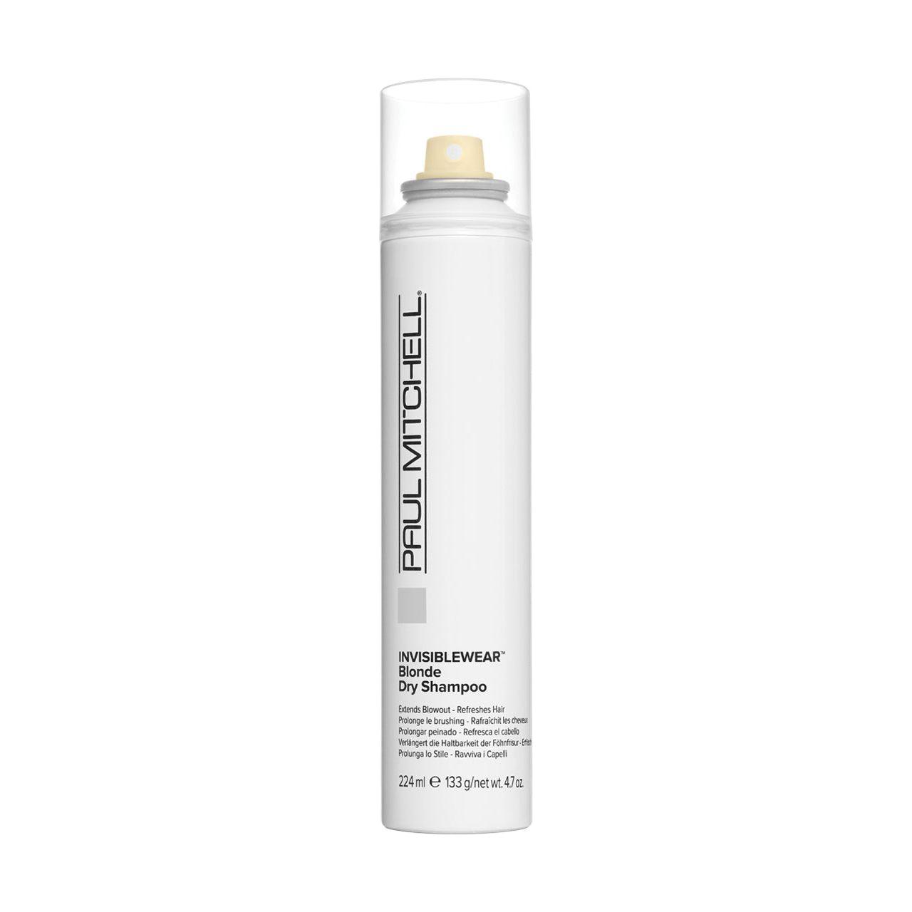 Paul Mitchell Invisiblewear Blonde Dry Shampoo, 4.7 Fl Oz Dry Shampoo Pasteur Pharmacy
