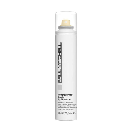 Paul Mitchell Invisiblewear Blonde Dry Shampoo, 4.7 Fl Oz Dry Shampoo Pasteur Pharmacy