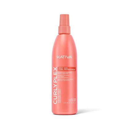 Spray rajeunissant pour boucles Kativa Curly Plex 225 ml