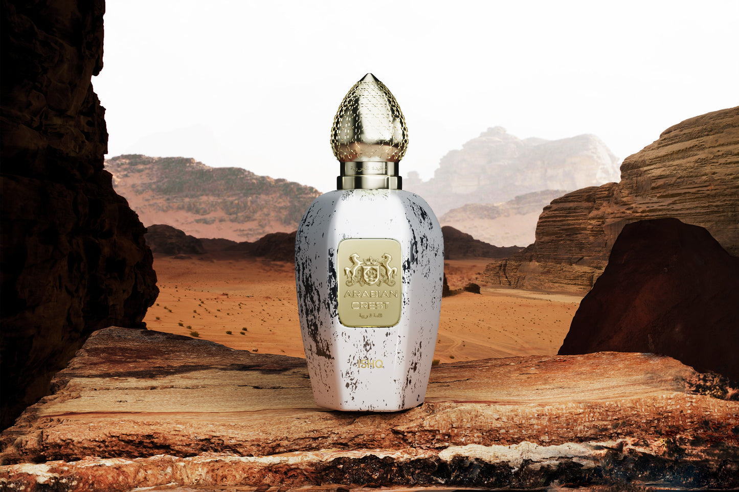 ARABIAN CREST DUBAI Ishq Single ARABIAN CREST DUBAI™