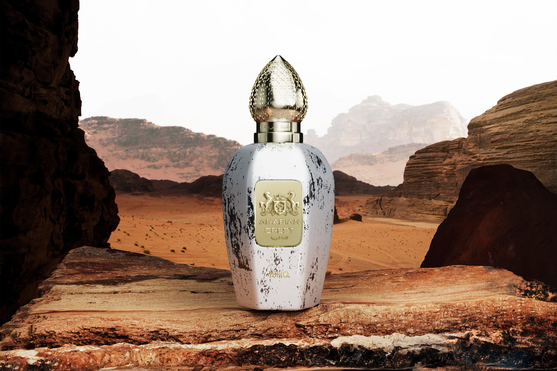ARABIAN CREST DUBAI Ishq Single ARABIAN CREST DUBAI™