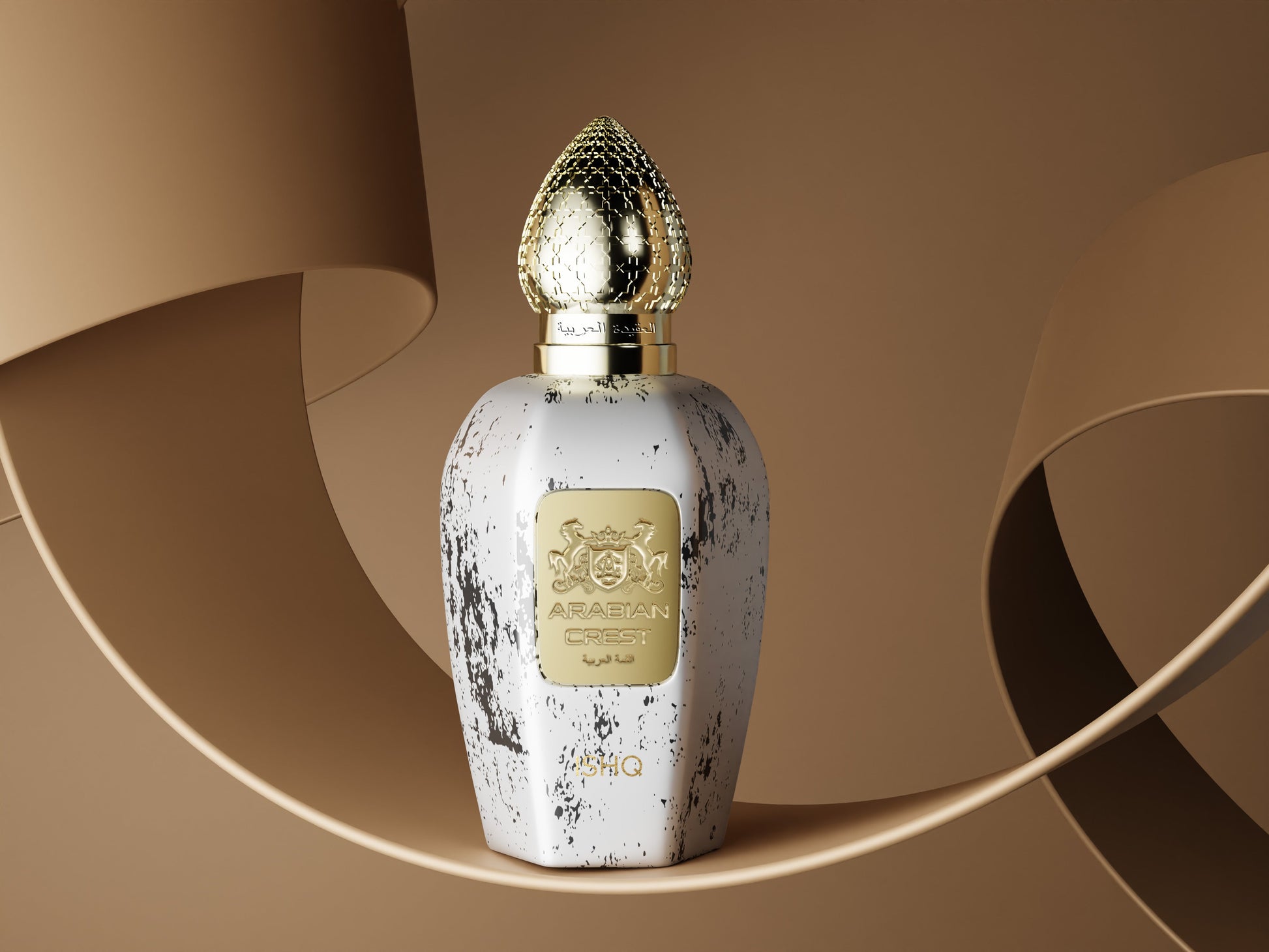 ARABIAN CREST DUBAI Ishq Single ARABIAN CREST DUBAI™