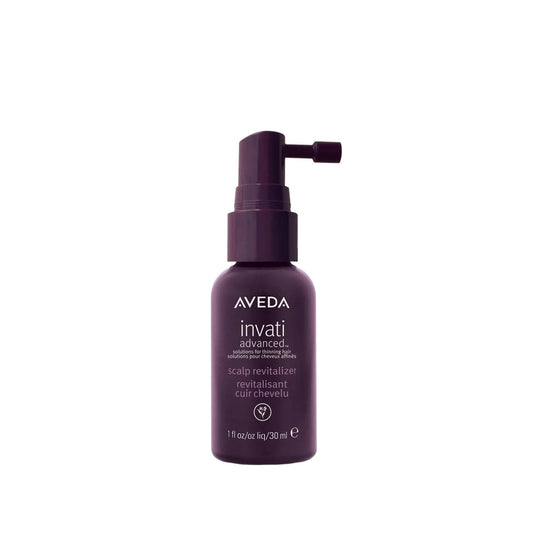 Sérum capilar Aveda Invati Ultra Advanced: anticaída, fortalece los folículos pilosos, cuidado capilar natural - 30 ml